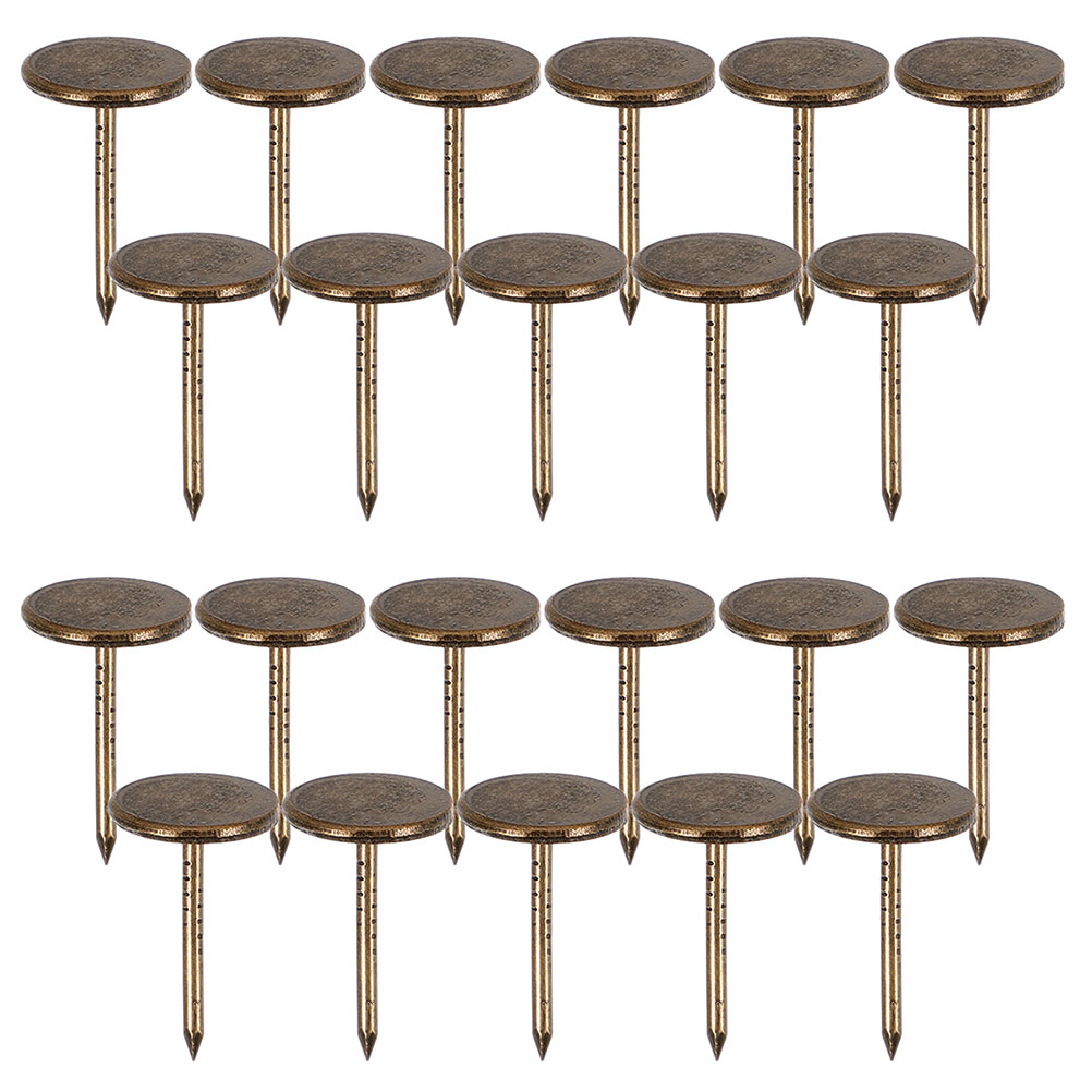 Art Craft Upholstery - 150 шт., бронзовые винтажные металлические декоративные