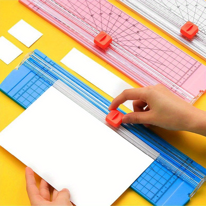Art Craft With Paper - Маленькая автоматическая машина для резки бумаги