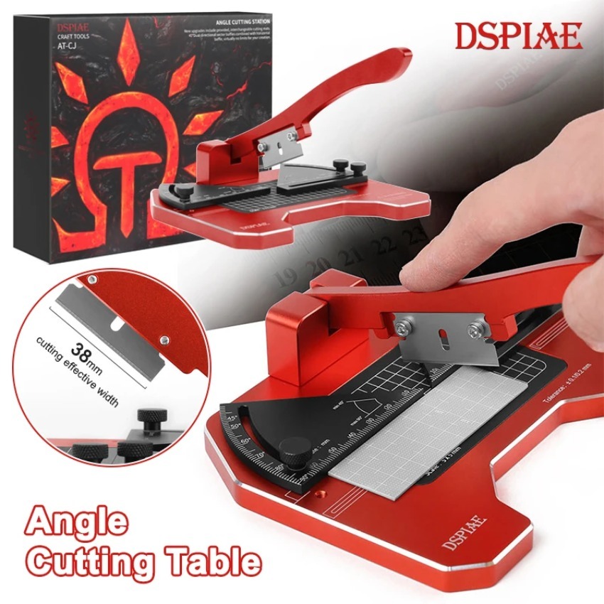 Art Craft Table - Наборы ручных инструментов DSPIAE AT-CJ для