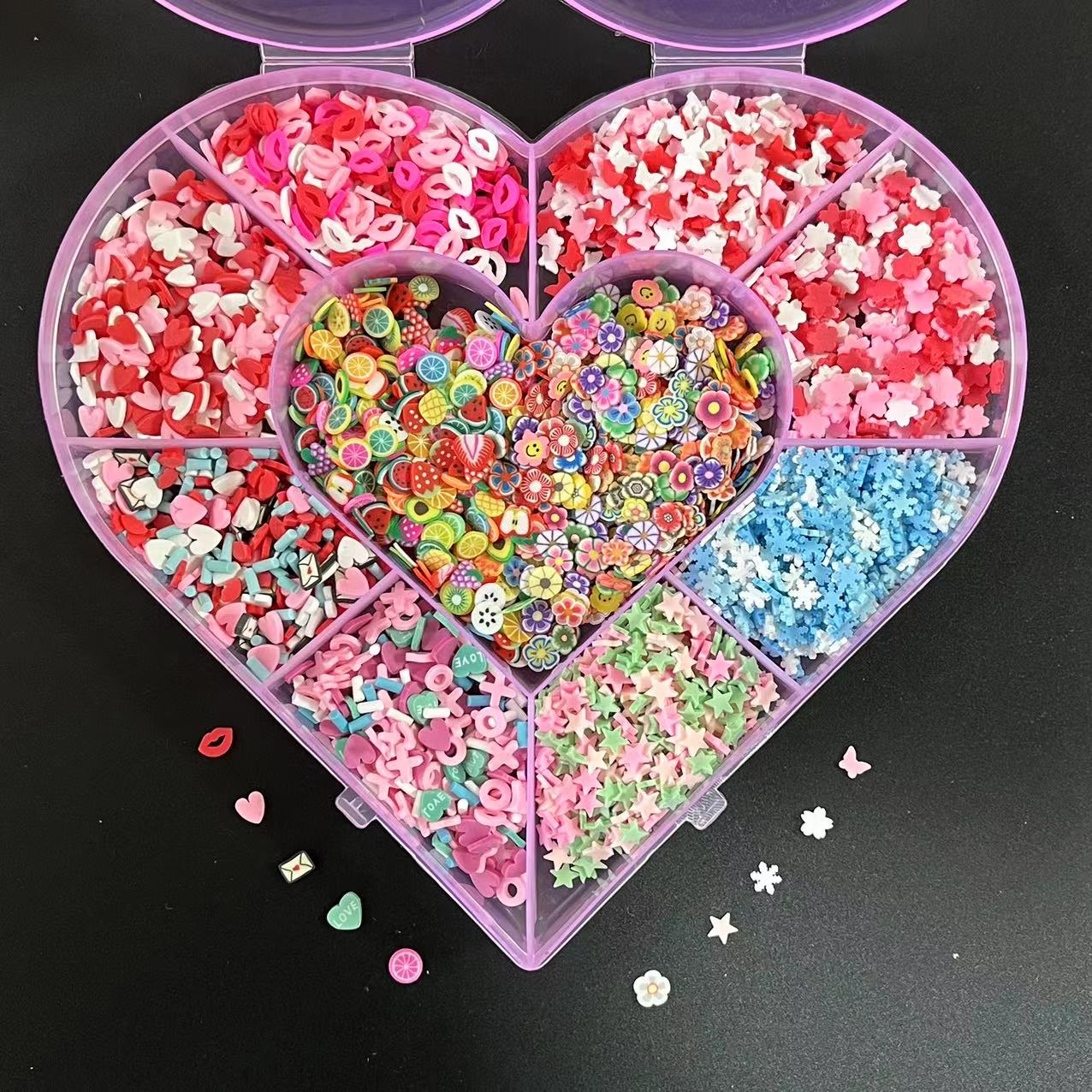 Art And Craft Valentine - 2500 шт. Y2k День Святого Валентина,