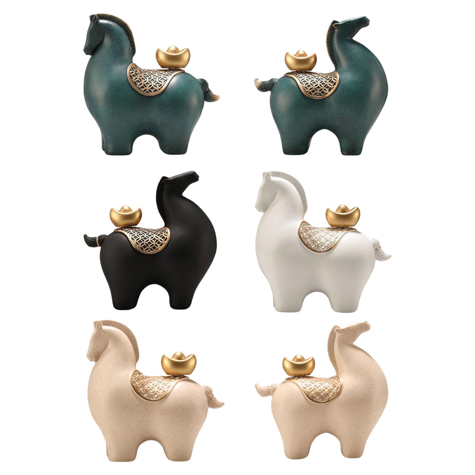 Art Craft Horse - Статуя лошади, скульптура лошади, художественные ремесла,