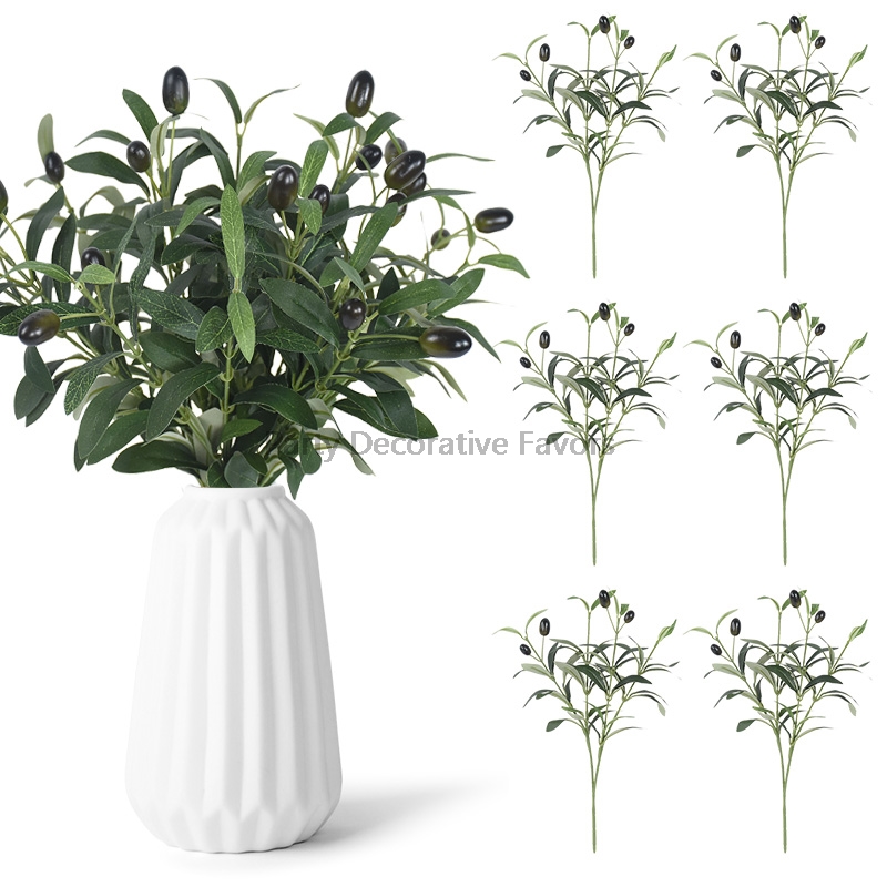 Art Craft Vase - 1/3/5 шт. искусственное растение с искусственными
