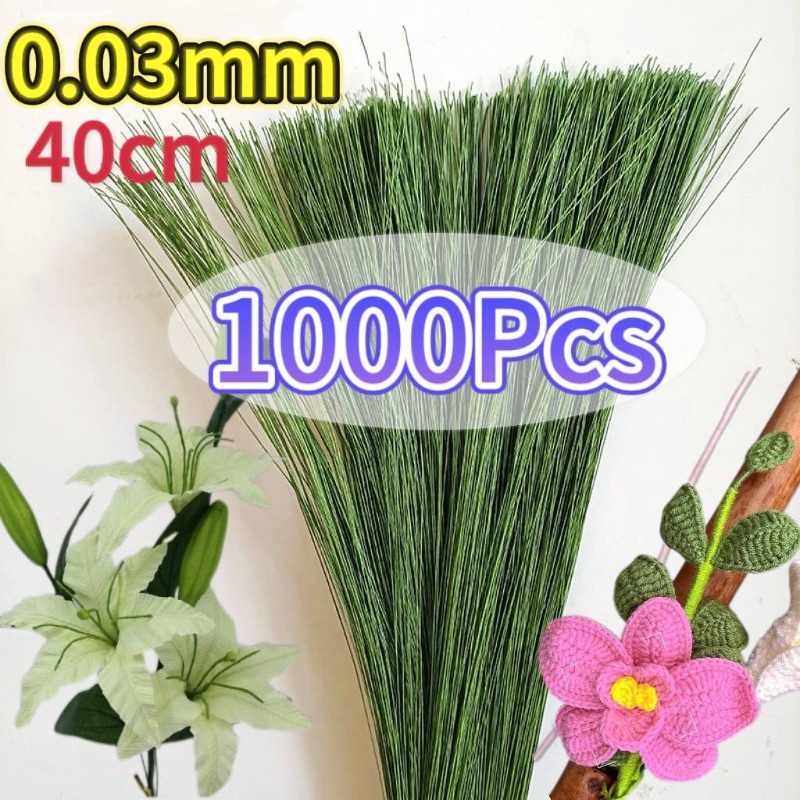100-1000 шт. бумажная цветочна – обзор и цена Art Craft Items
