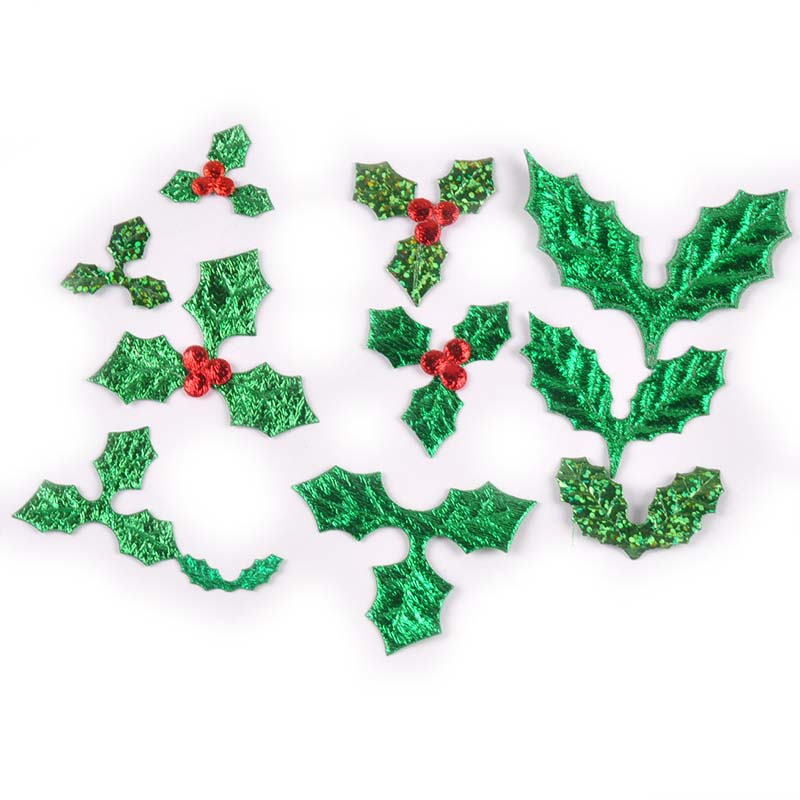 100 шт. 25-60 мм, наклейка с л – обзор и цена Art Craft With Leaves