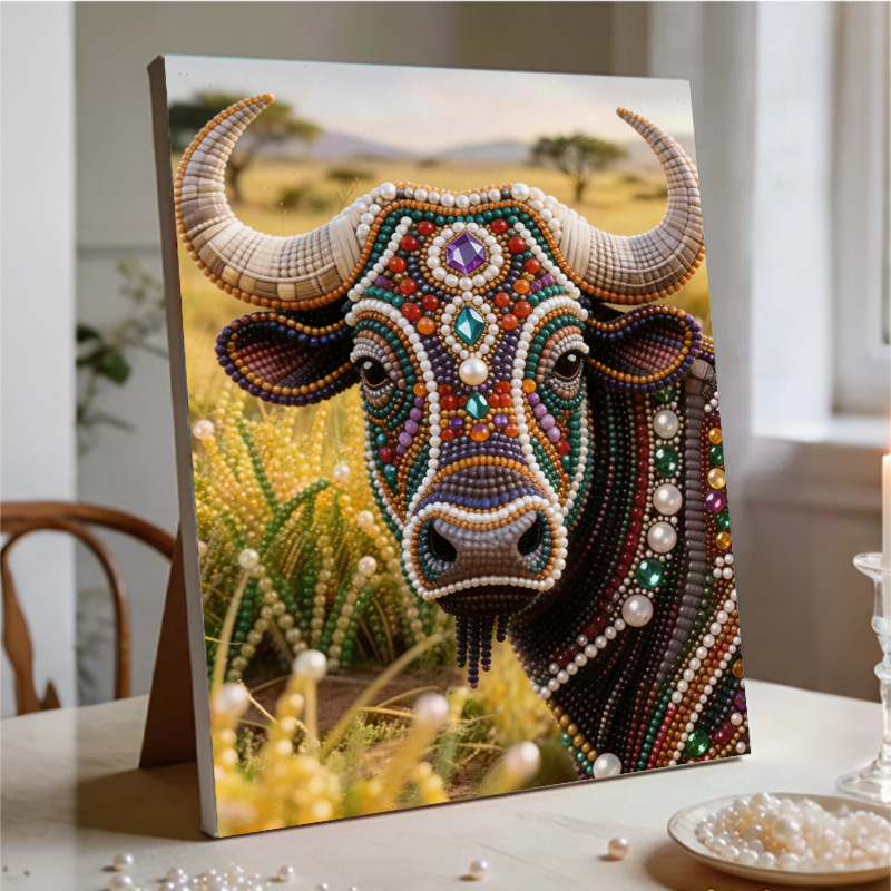 Набор для творчества с жемчуго – обзор и цена Art Craft Zebra