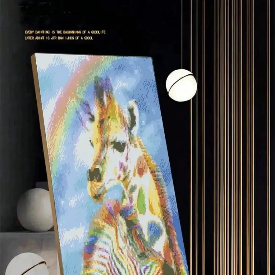 Набор для рукоделия Joy Sunday – обзор и цена Art Craft Zebra