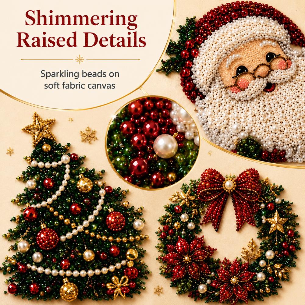 Новогодний набор для творчеств – обзор и цена Art Craft For Christmas