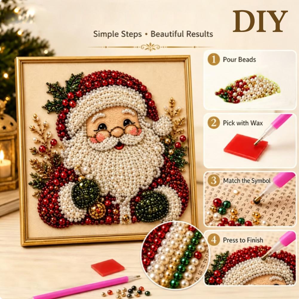 Новогодний набор для творчеств – обзор и цена Art Craft For Christmas