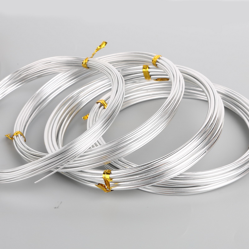 Алюминиевая проволока серебрис – обзор и цена Art Craft Wire