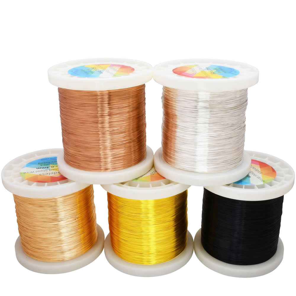 Несминаемая, устойчивая к поту – обзор и цена Art Craft Wire