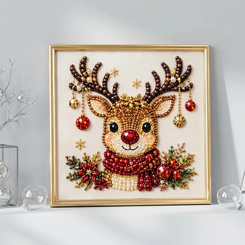 Набор для творчества с жемчужн – обзор и цена Art Craft For Christmas