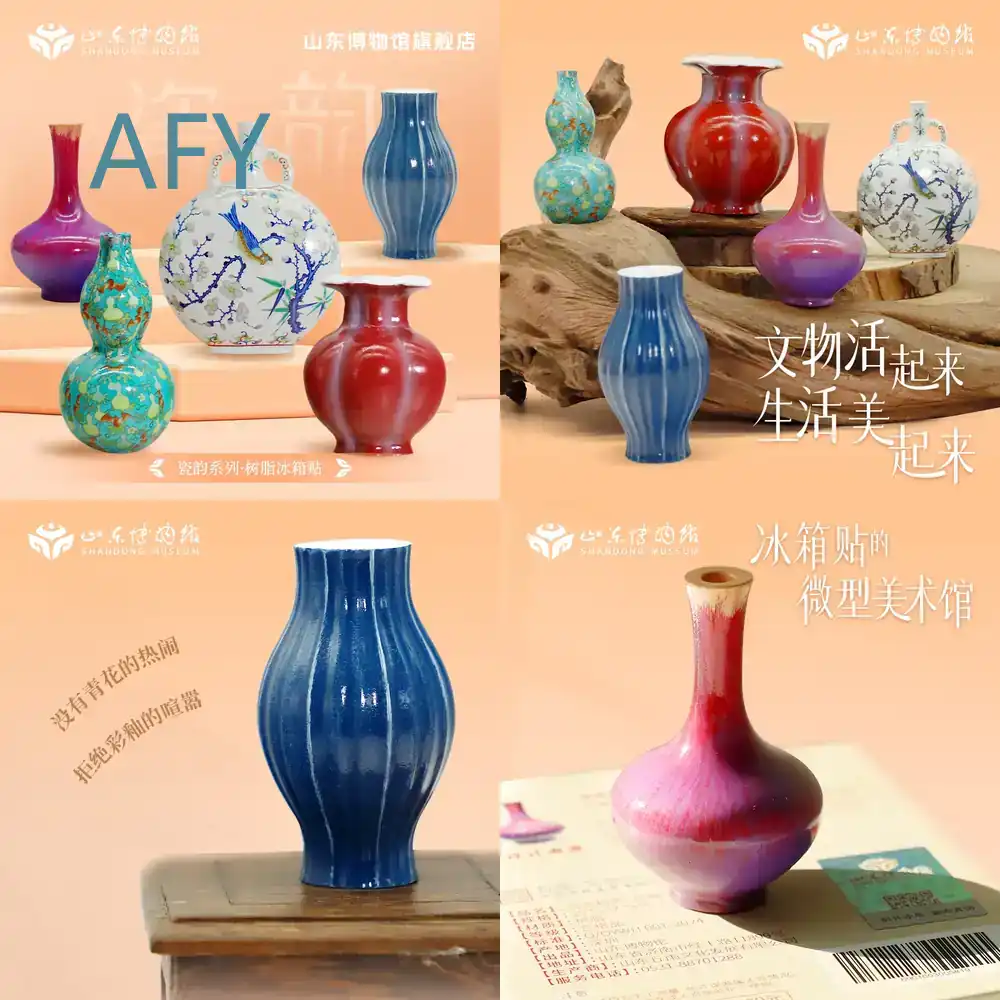 Магнит на холодильник из смолы – обзор и цена Art Craft Museum