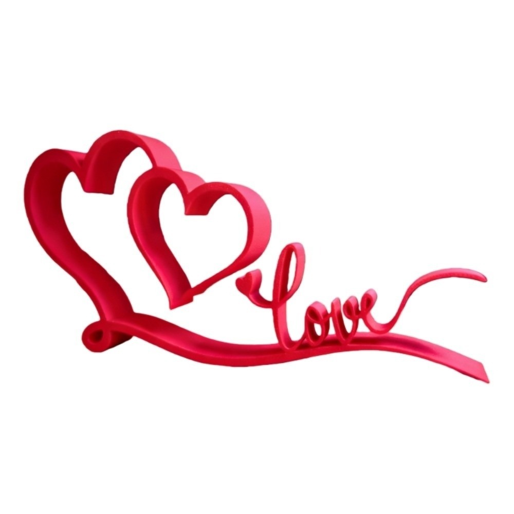 3D-печать: маленькая табличка  – обзор и цена Art And Craft Valentine