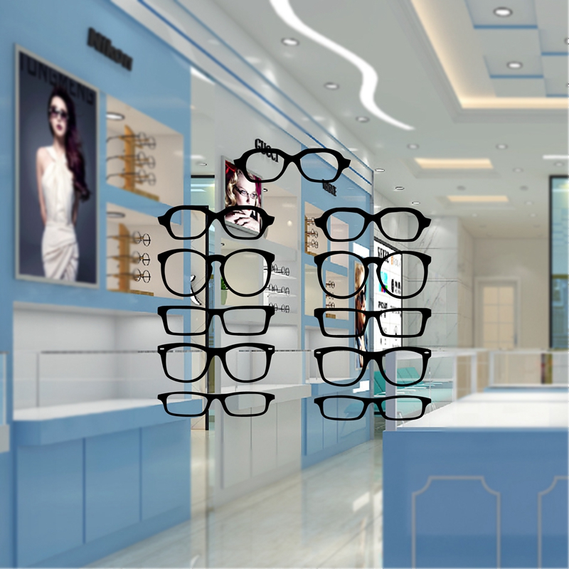 Стеклянная хипстерская полоса, – обзор и цена Art Craft Glasses