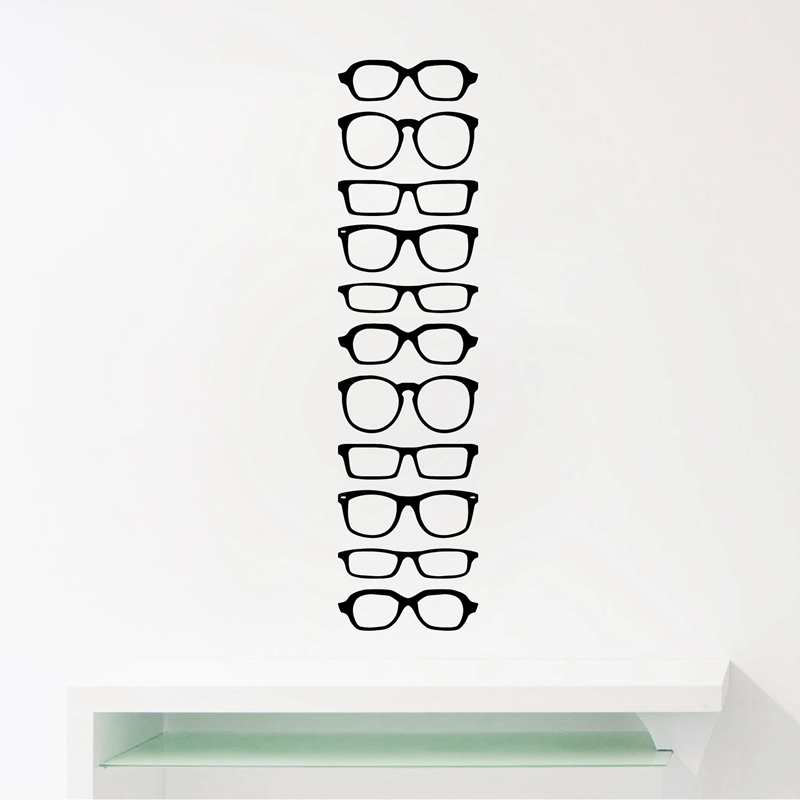 Стеклянная хипстерская полоса, – обзор и цена Art Craft Glasses