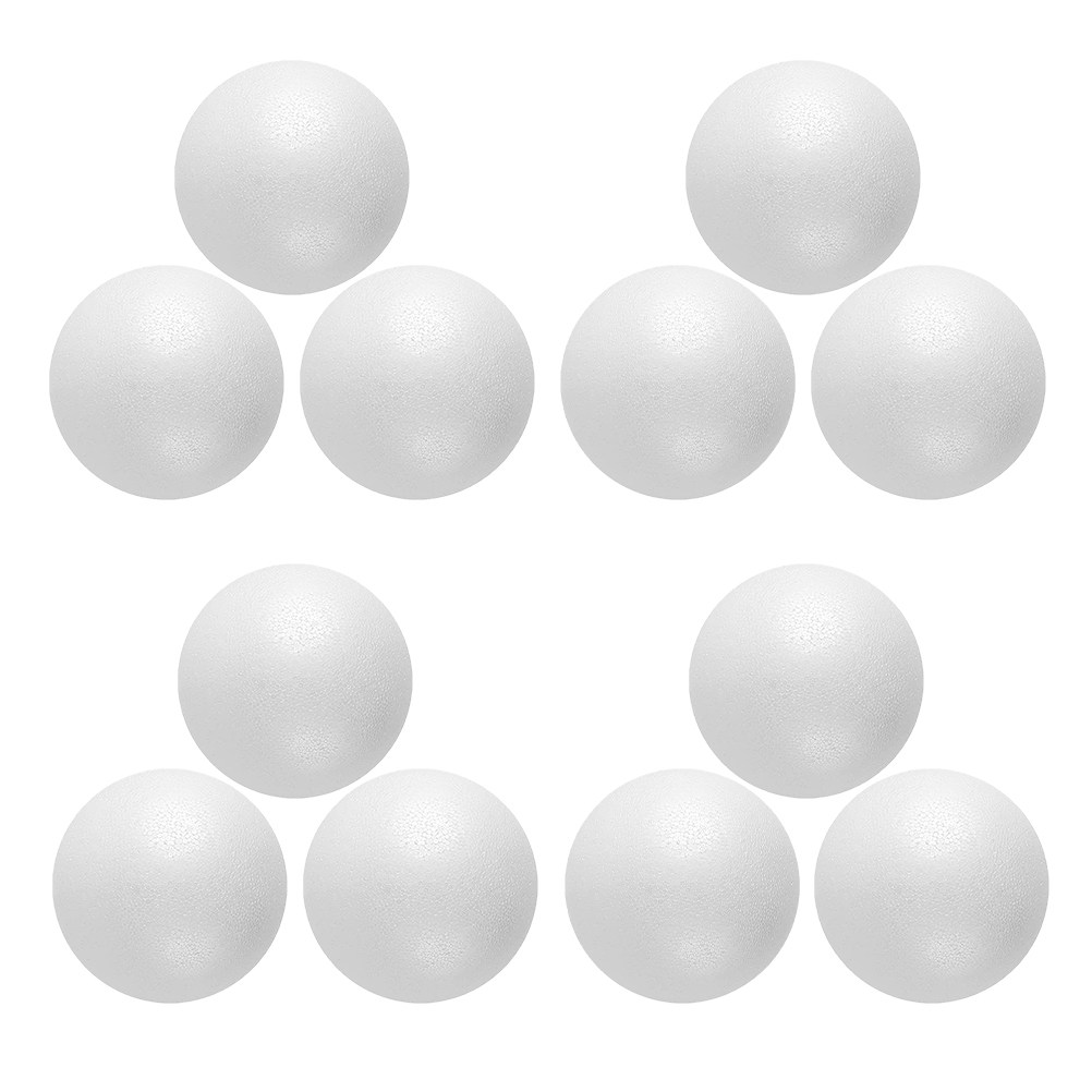 12 шт. пенопластовых шариков б – обзор и цена Art Craft For Christmas