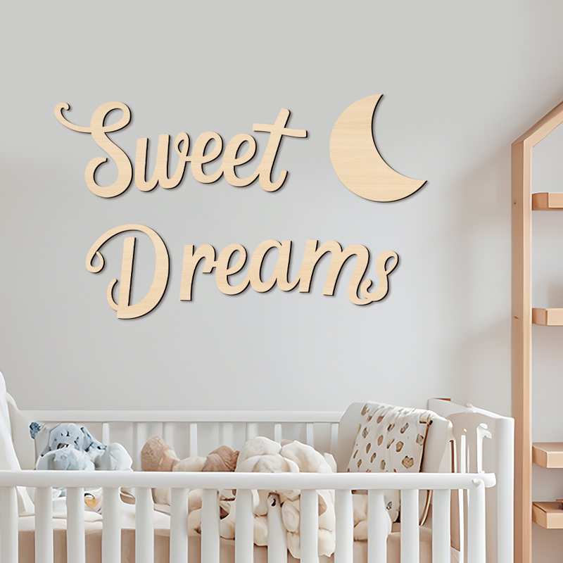 Настенный знак Sweet Dreams, д – обзор и цена Art Craft Display