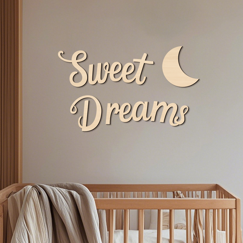 Настенный знак Sweet Dreams, д – обзор и цена Art Craft Display