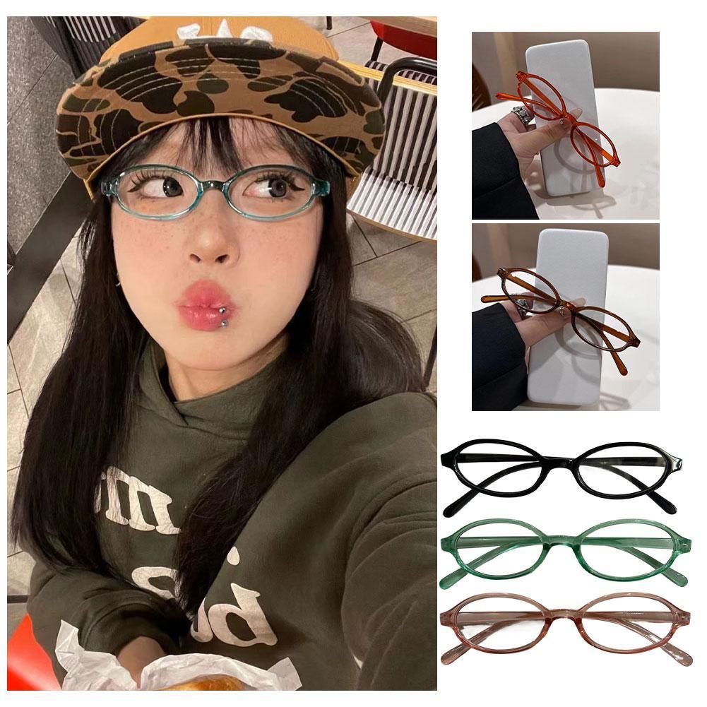 Женские ретро-очки Y2K в японс – обзор и цена Art Craft Glasses