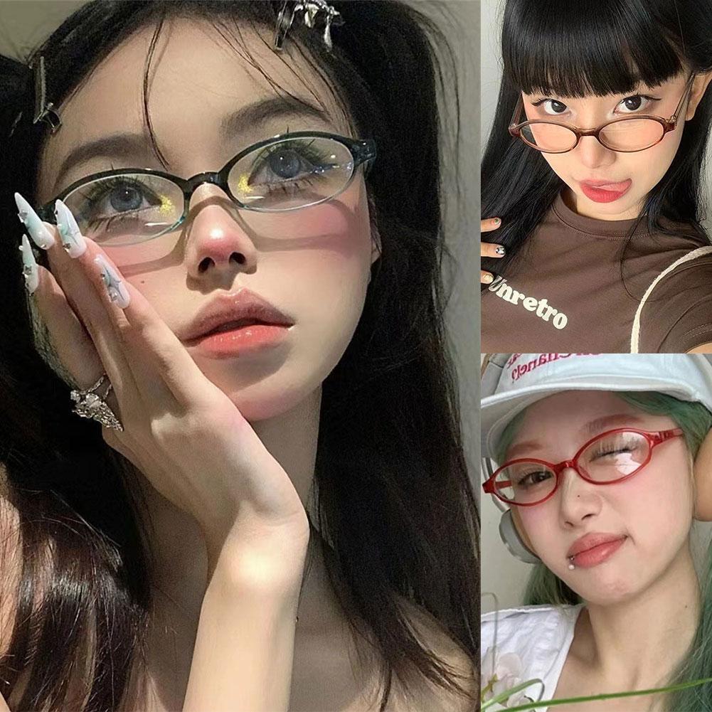 Женские ретро-очки Y2K в японс – обзор и цена Art Craft Glasses