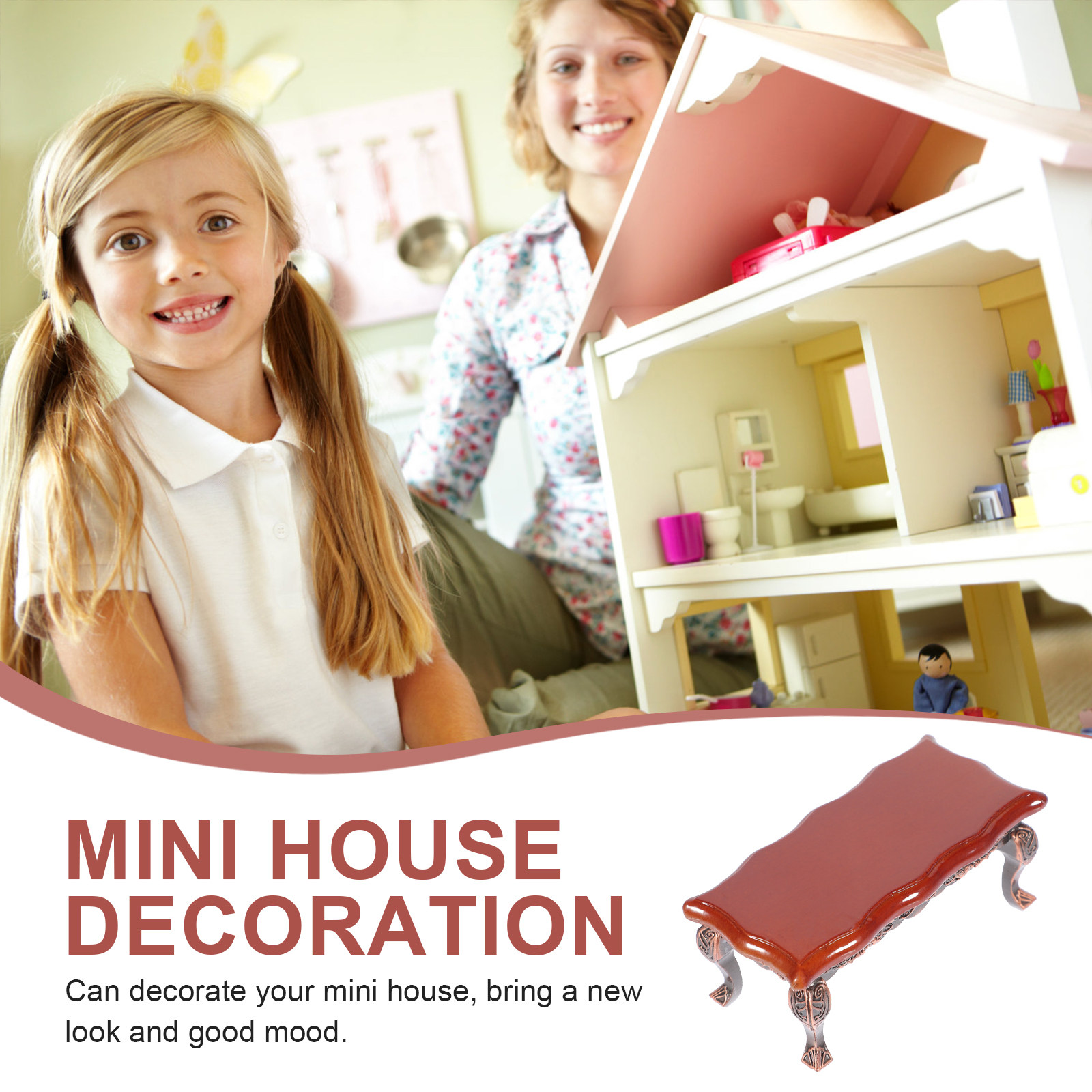 Миниатюрный прямоугольный дере – обзор и цена Art Craft Table