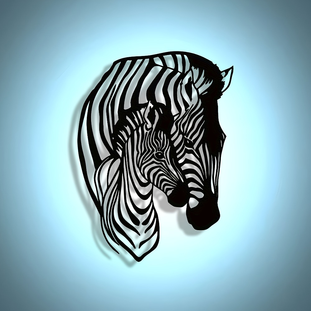 Элегантное минималистское семе – обзор и цена Art Craft Zebra