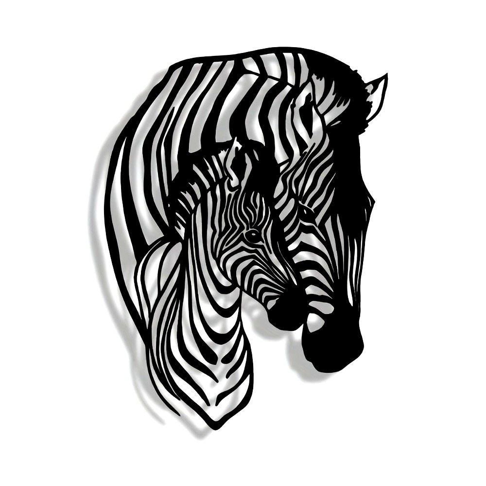 Элегантное минималистское семе – обзор и цена Art Craft Zebra
