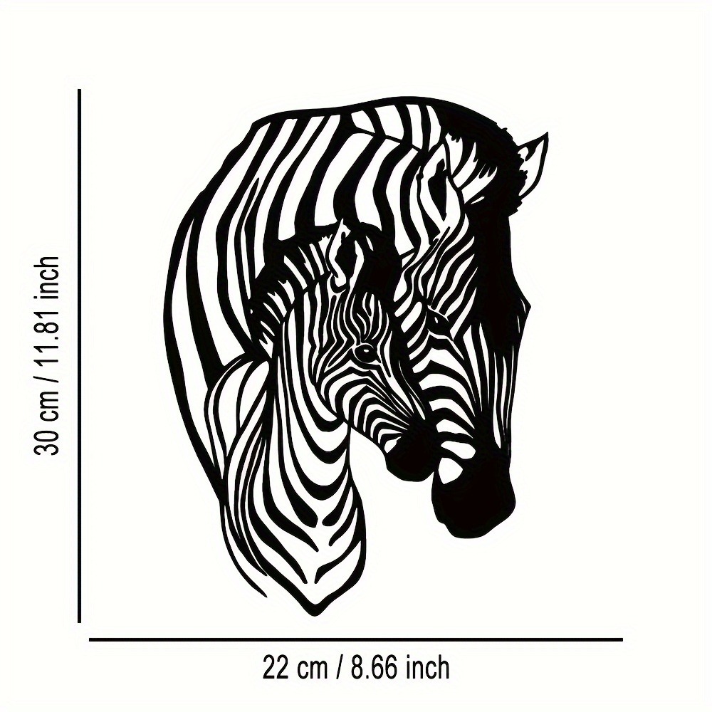 Элегантное минималистское семе – обзор и цена Art Craft Zebra