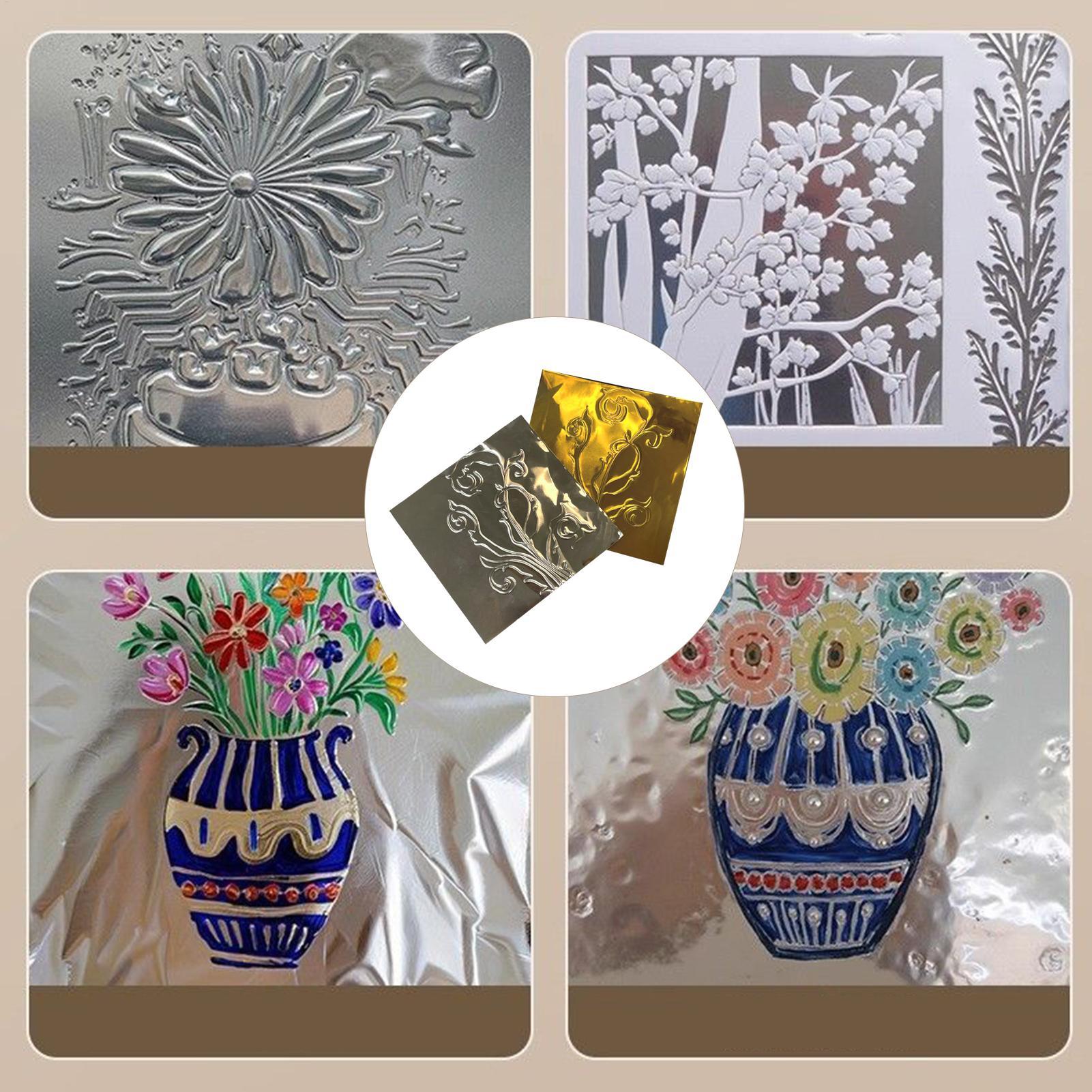 Фольга для поделок, 100 шт., м – обзор и цена Art Craft With Paper