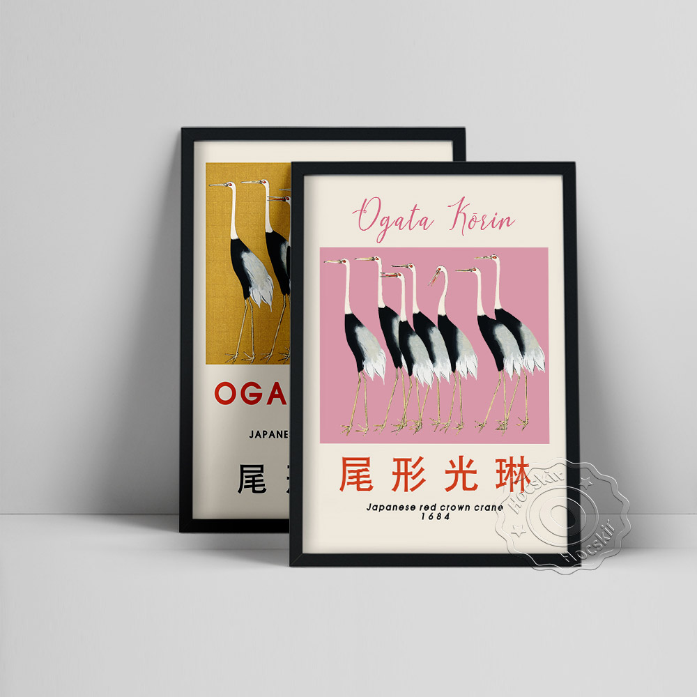Ogata Korin, японская выставка – обзор и цена Art Craft Museum