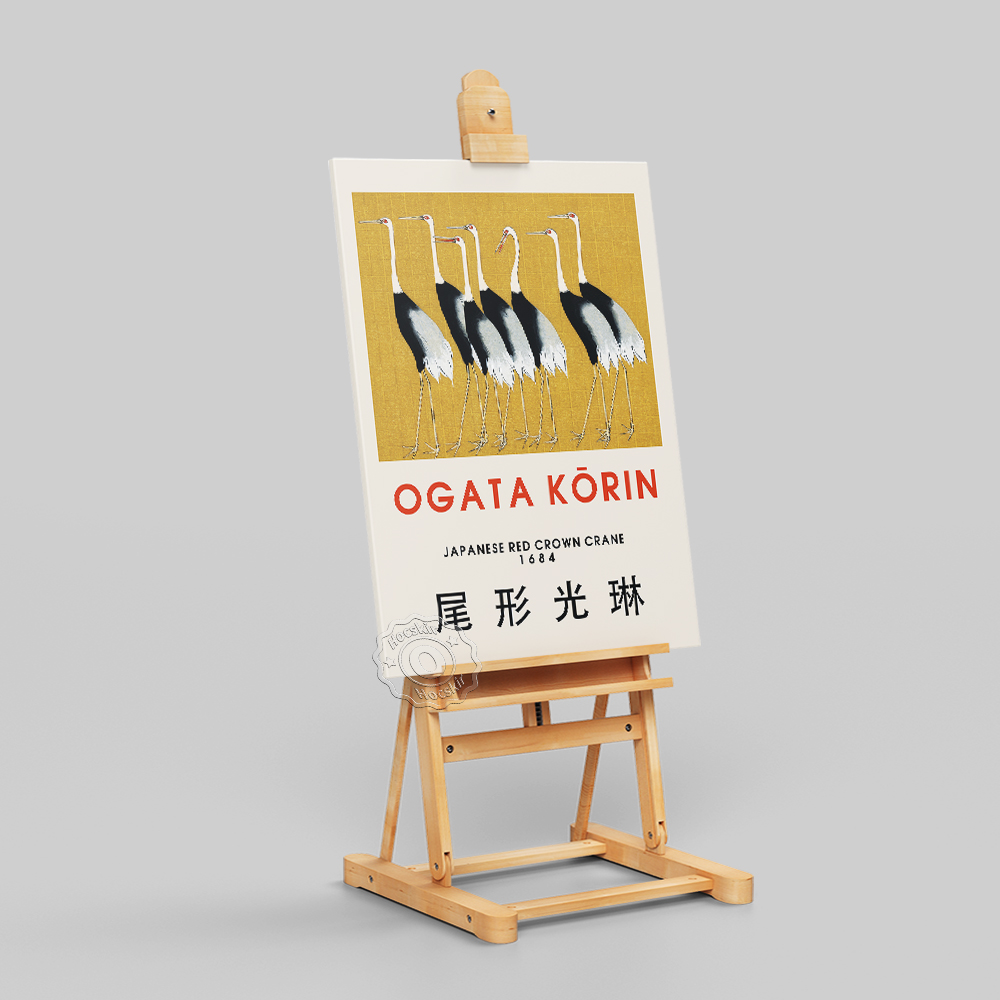 Ogata Korin, японская выставка – обзор и цена Art Craft Museum