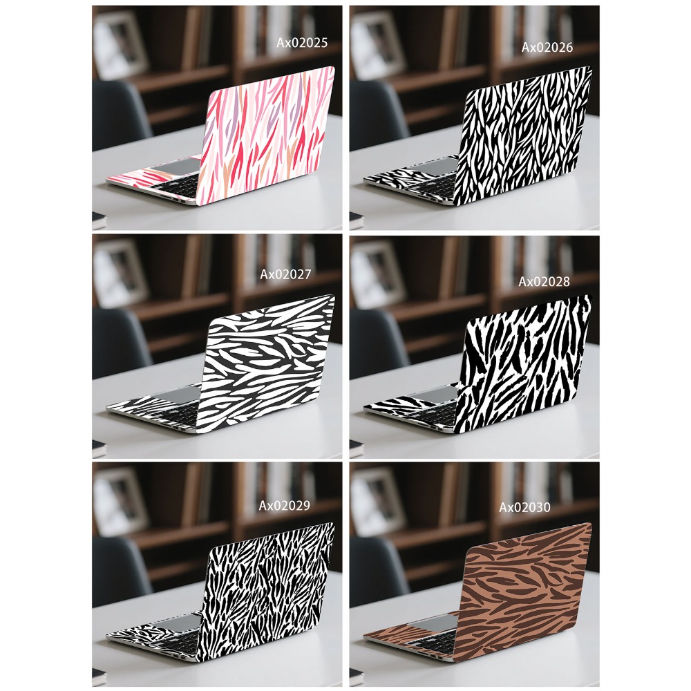 Наклейки для ноутбуков с узоро – обзор и цена Art Craft Zebra