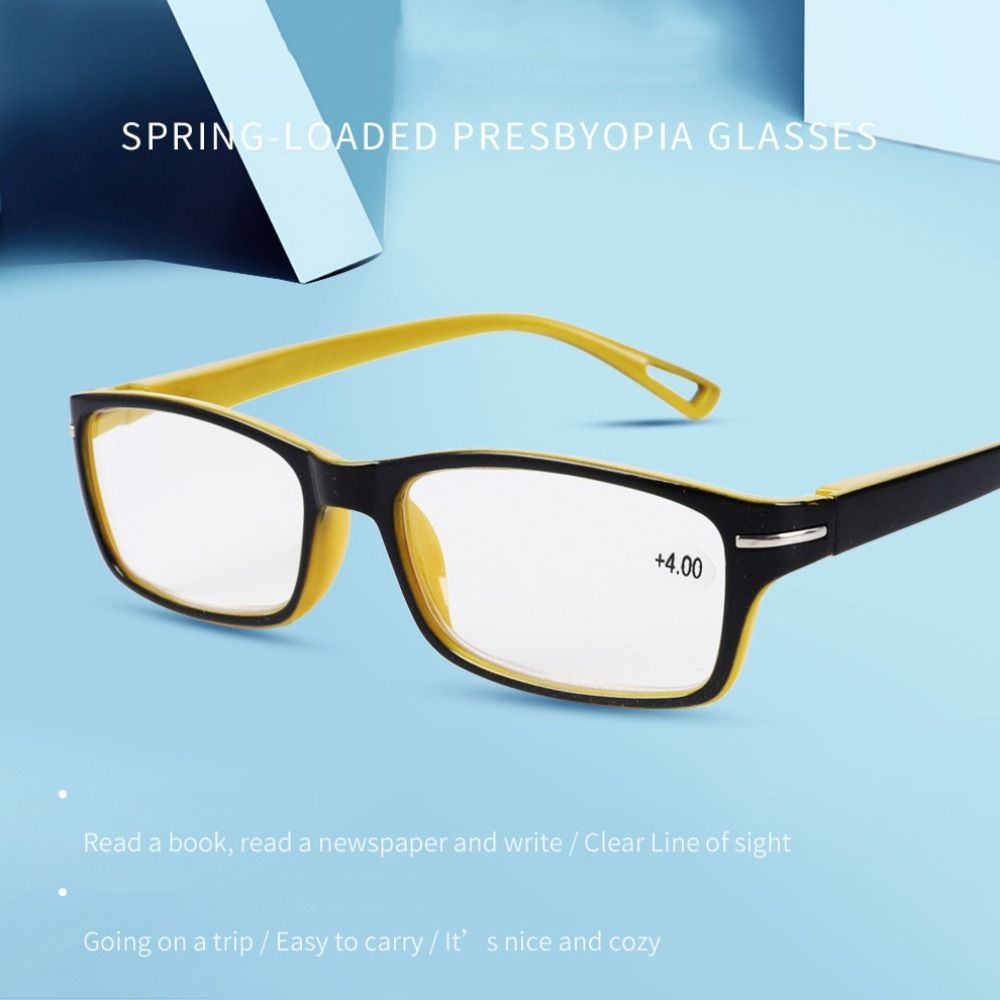 Пластиковые очки для чтения в  – обзор и цена Art Craft Glasses