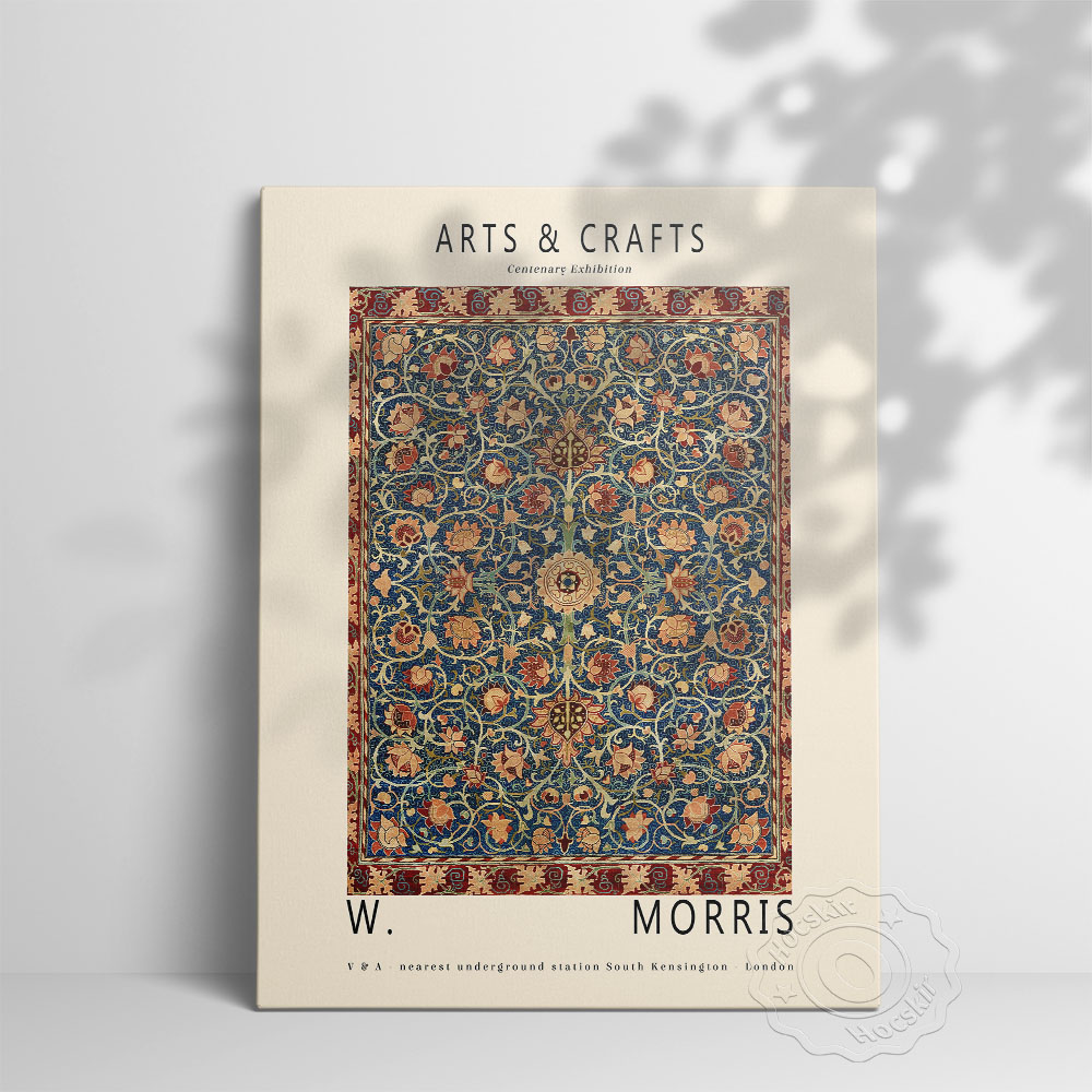 Выставочный постер на столетие – обзор и цена Art Craft Museum