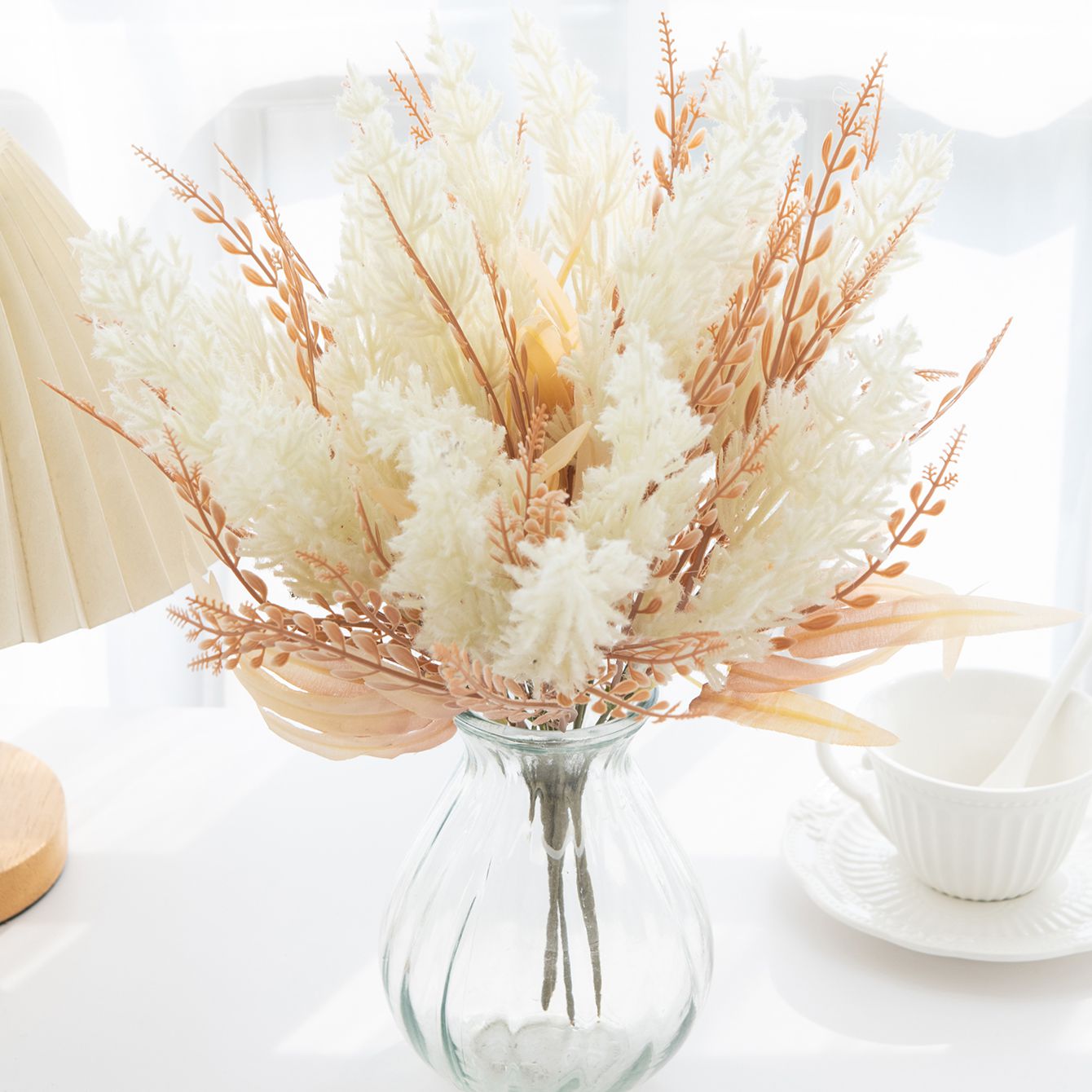 Искусственная растительность:  – обзор и цена Art Craft Vase