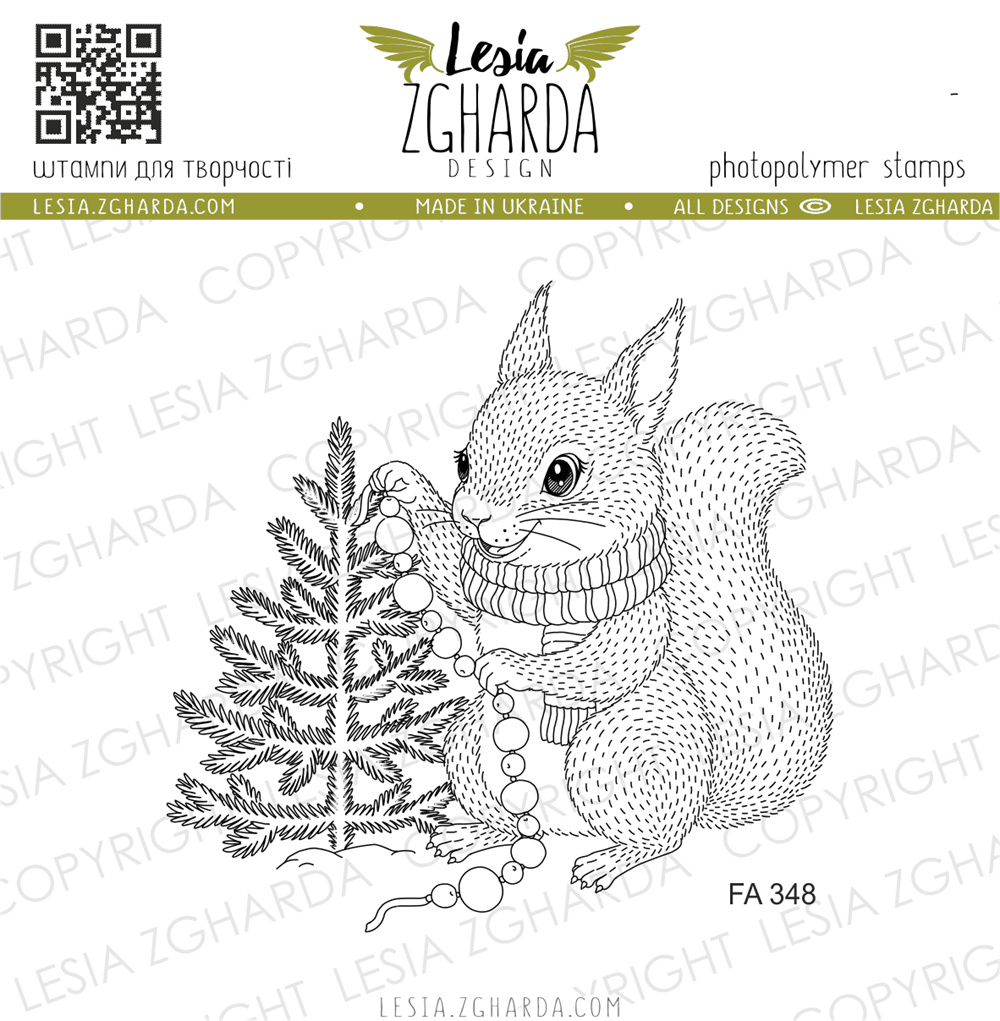 Набор силиконовых штампов для  – обзор и цена Rubber Stamp Blank