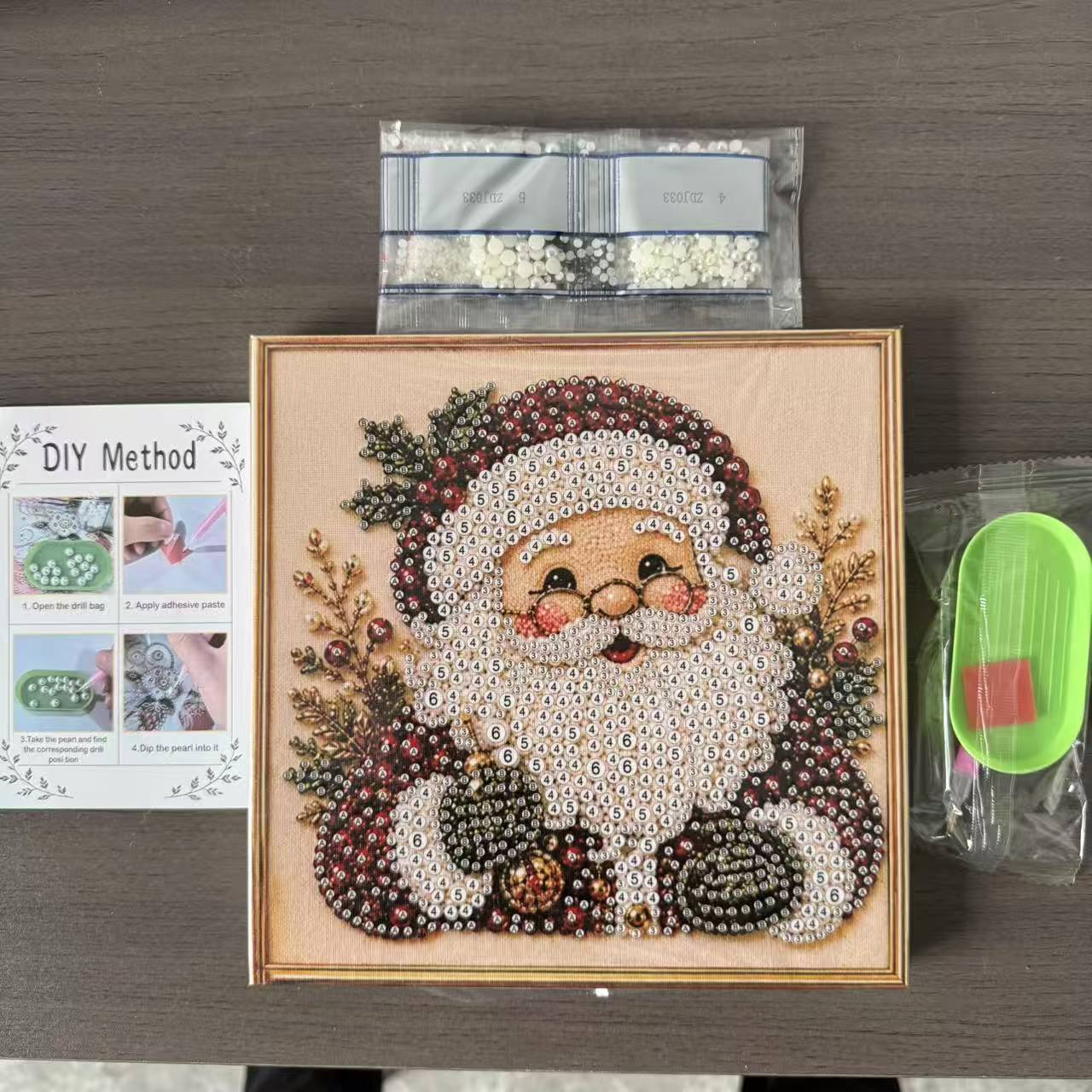 Набор для творчества «Жемчужна – обзор и цена Art Craft For Christmas