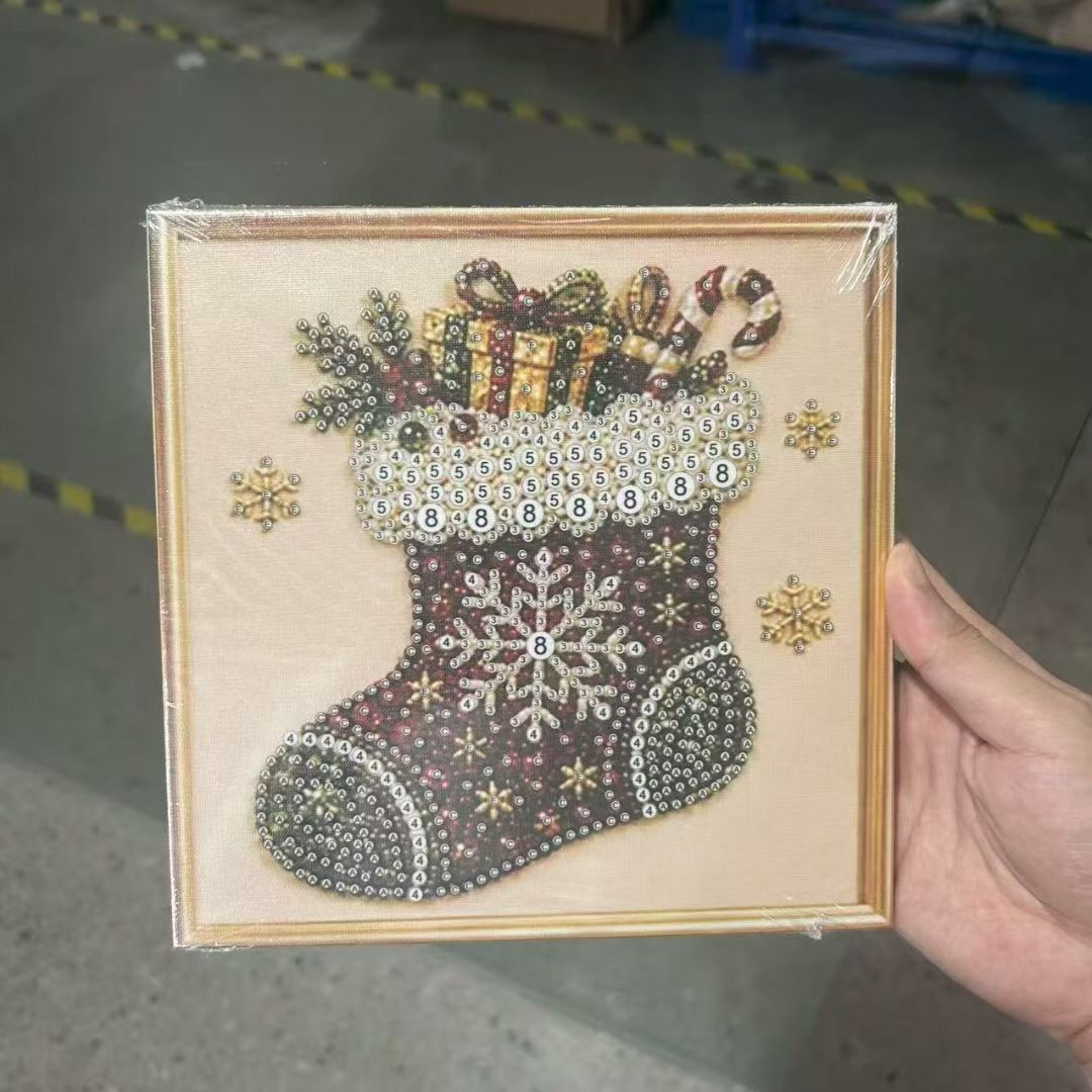 Набор для творчества «Жемчужна – обзор и цена Art Craft For Christmas