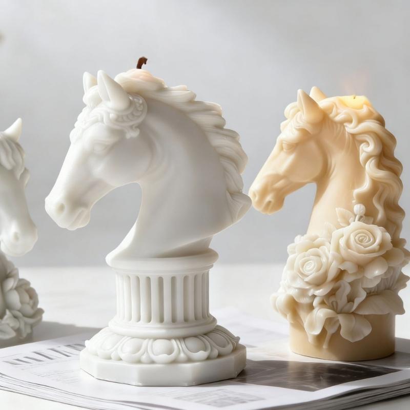 Силиконовая форма для изготовл – обзор и цена Art Craft Horse