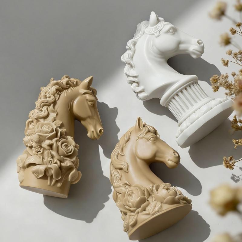 Силиконовая форма для изготовл – обзор и цена Art Craft Horse