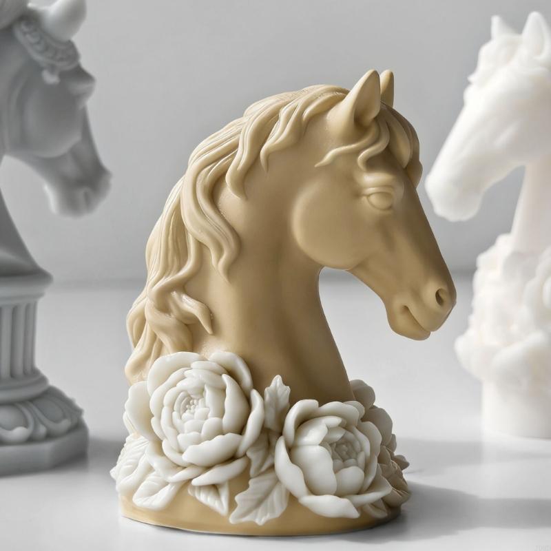Силиконовая форма для изготовл – обзор и цена Art Craft Horse