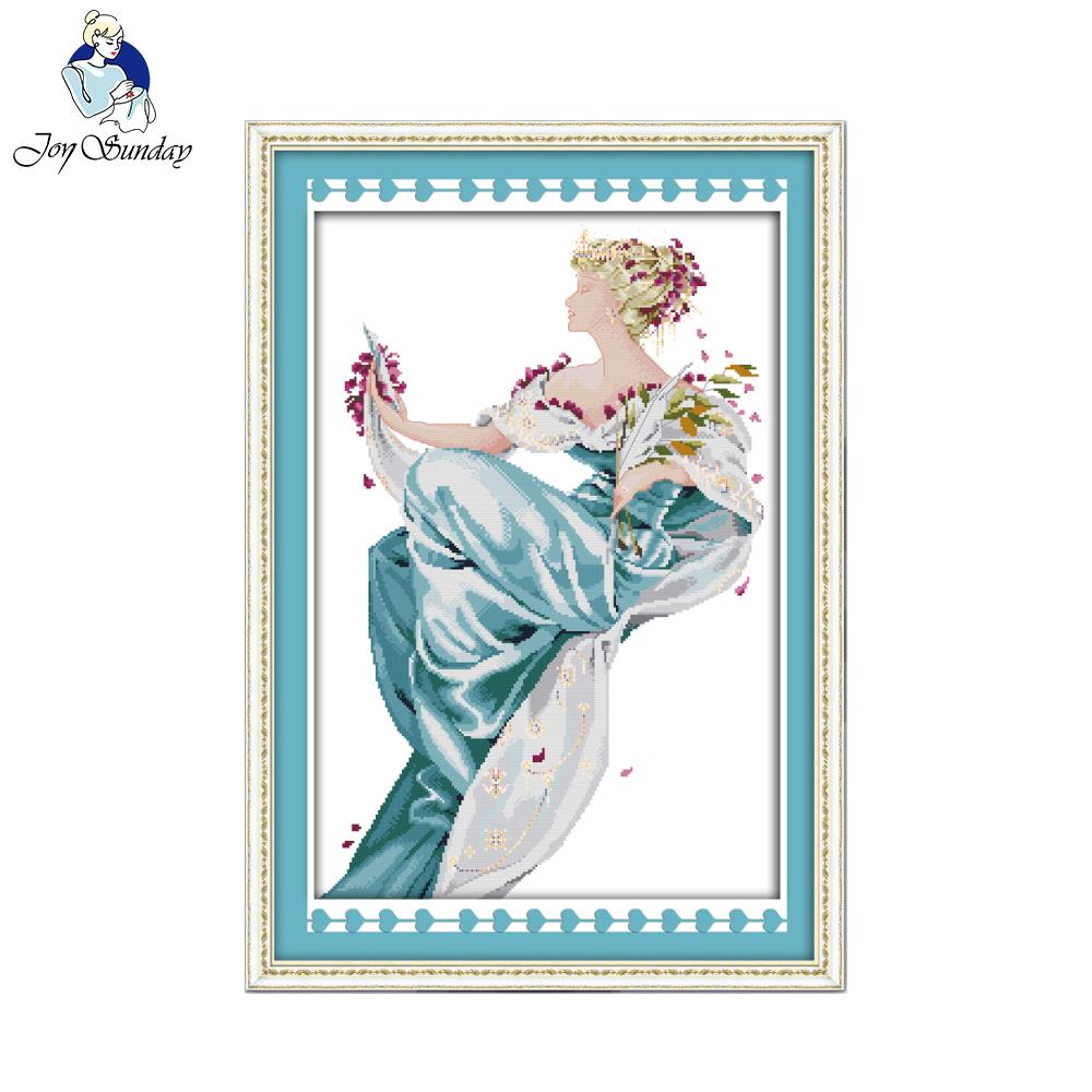 Joy Sunday Рисунок Стиль Летня – обзор и цена Art Craft Display