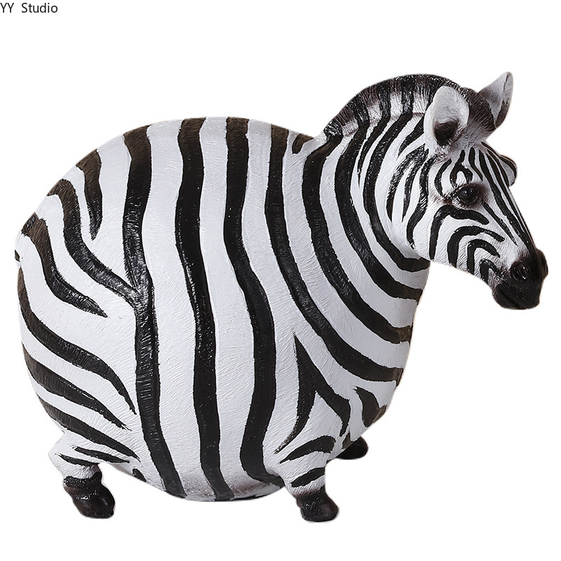 Скандинавские креативные украш – обзор и цена Art Craft Zebra