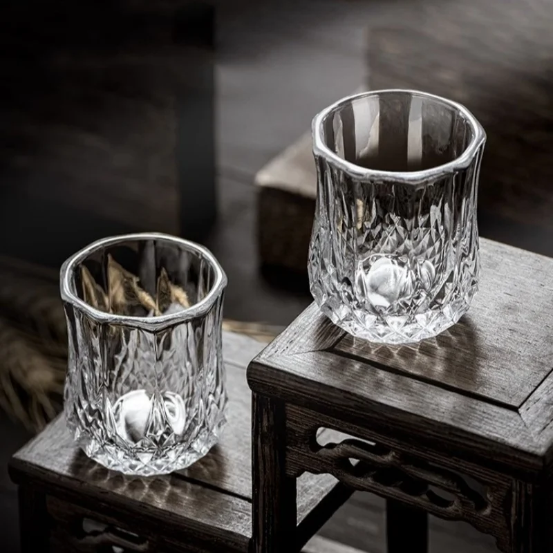 50 мл стеклянная чашка для вис – обзор и цена Art Craft Glasses