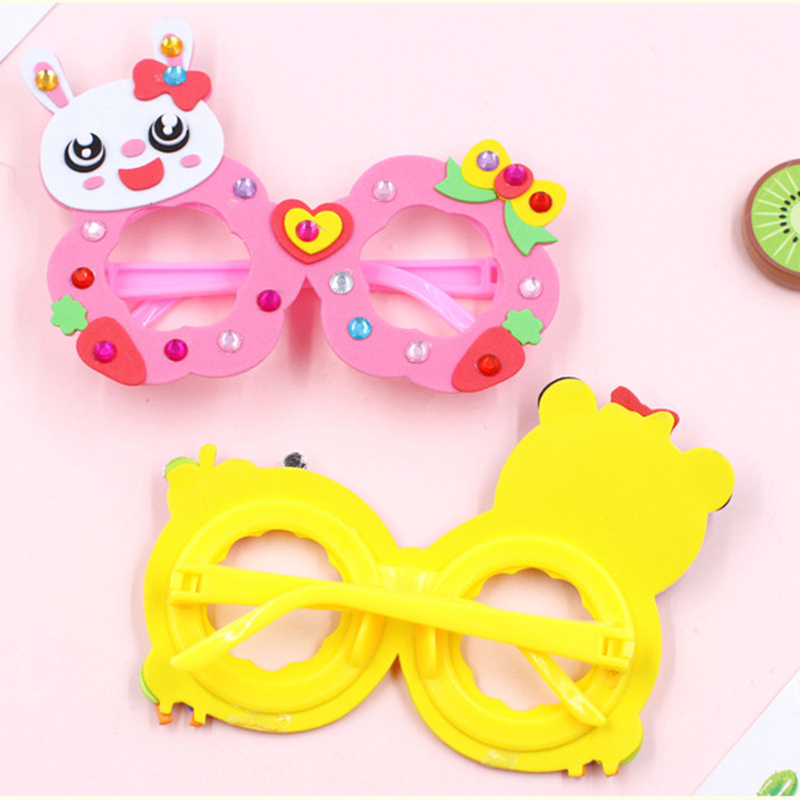 2/6/12 комплектов, мультяшные  – обзор и цена Art Craft Glasses