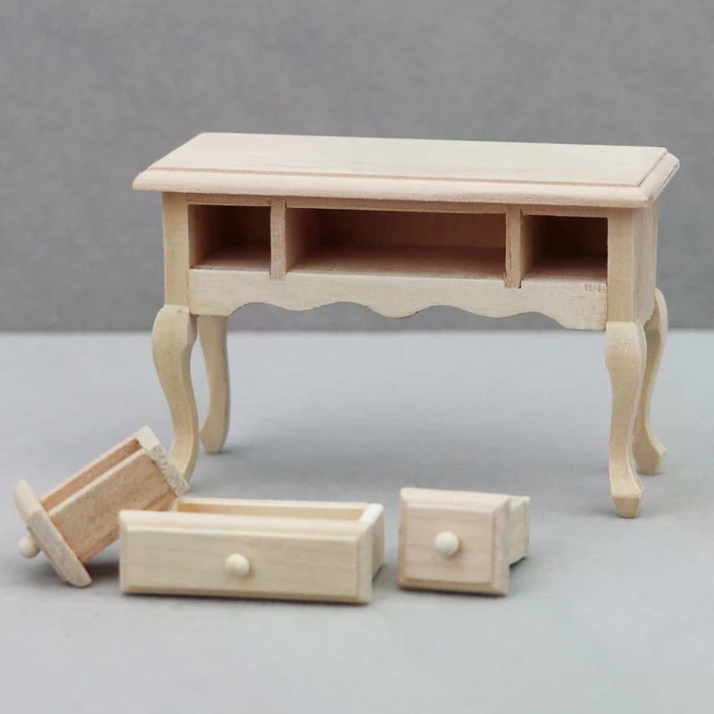 Миниатюрный деревянный стол 1: – обзор и цена Art Craft Table