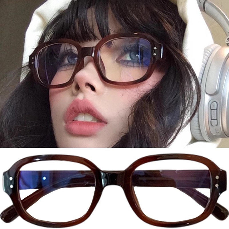 Женские ретро-очки Y2K: овальн – обзор и цена Art Craft Glasses