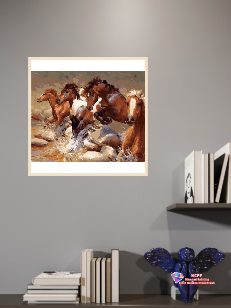 Набор для алмазной вышивки «Ло – обзор и цена Art Craft Horse