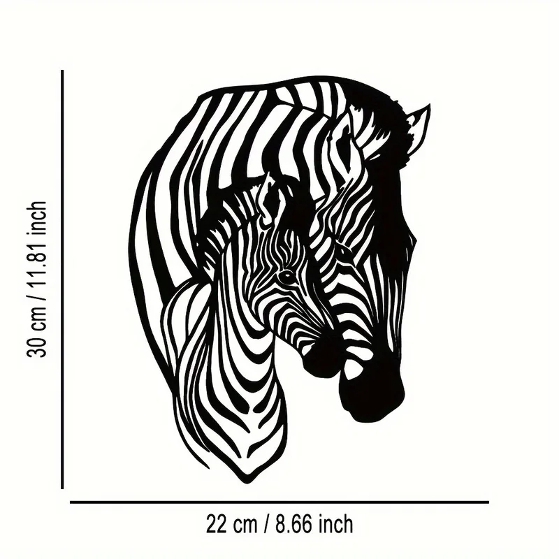 Элегантное минималистичное мет – обзор и цена Art Craft Zebra