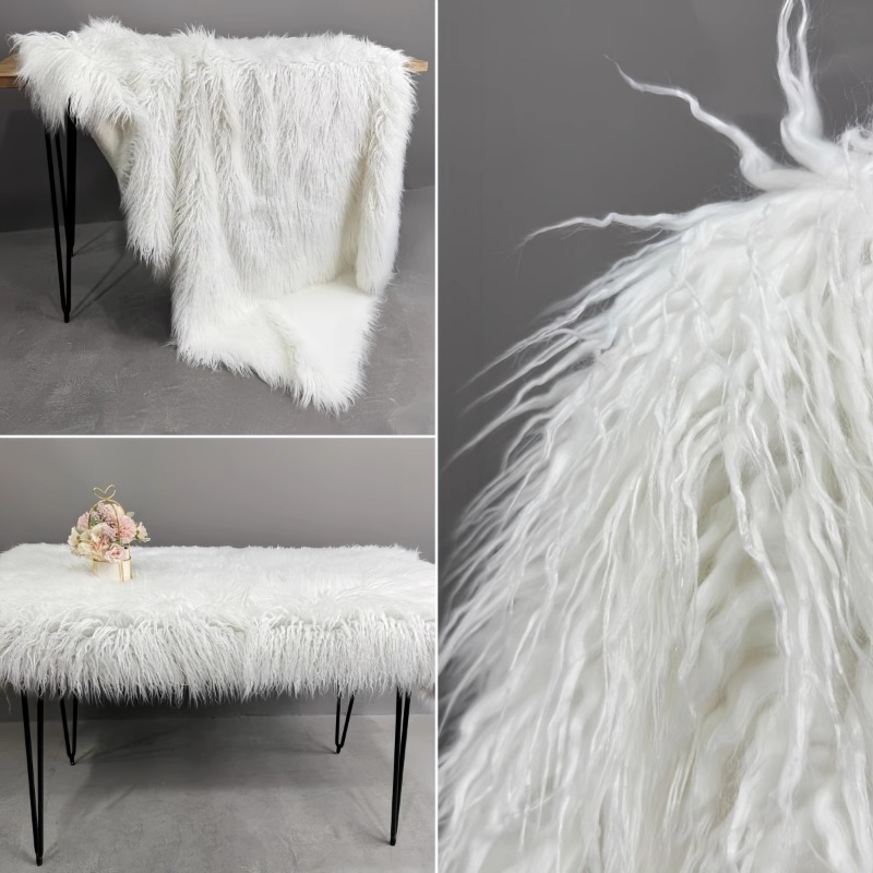 Длинноворсовая плюшевая ткань  – обзор и цена Art Craft Upholstery